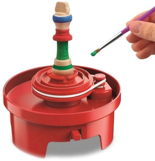 Оцвети и играй 4M - Шах