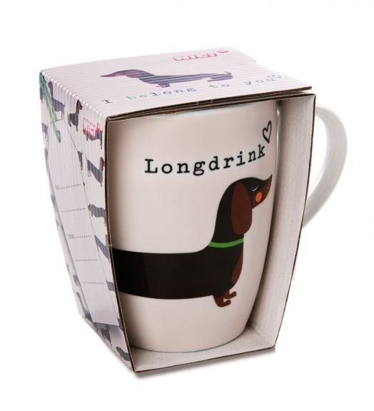 Чаша Nici - Дакел