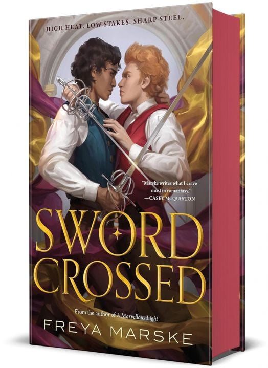 Swordcrossed