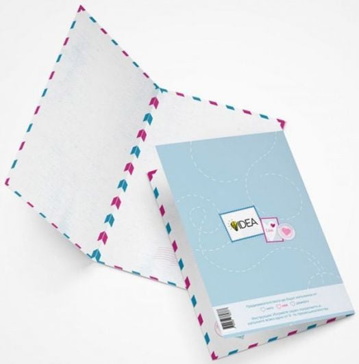 Романтична скреч картичка с девет предизвикателства