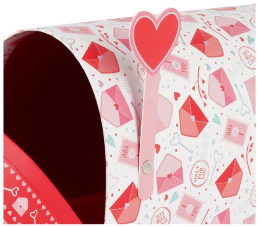 Любовна пощенска кутия Legami, размер M