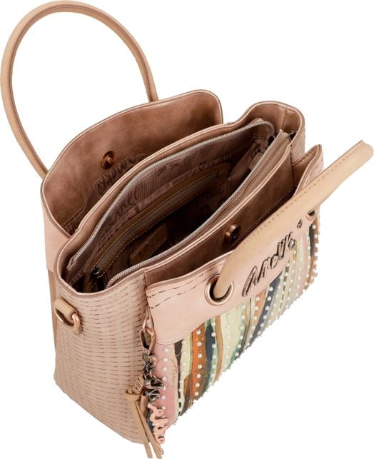 Дамска чанта Anekke Hollywood Studio Nude 27 x 21 x 12 см.