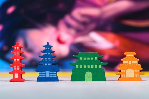 Разширение за настолна игра Splendor: The Sun Never Sets