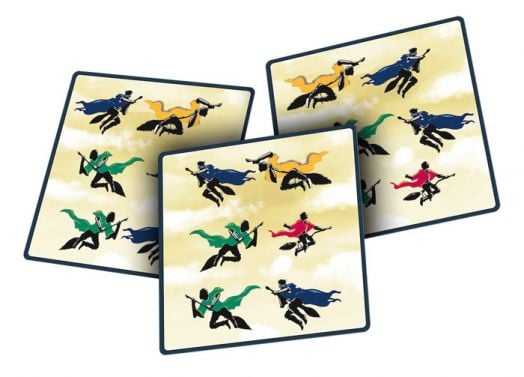 Настолна игра: Cortex Harry Potter