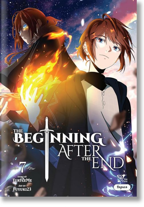 The Beginning After the End, Vol. 7