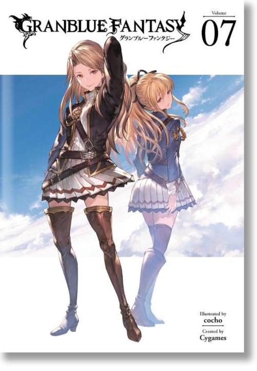 Granblue Fantasy (Manga), Vol. 7