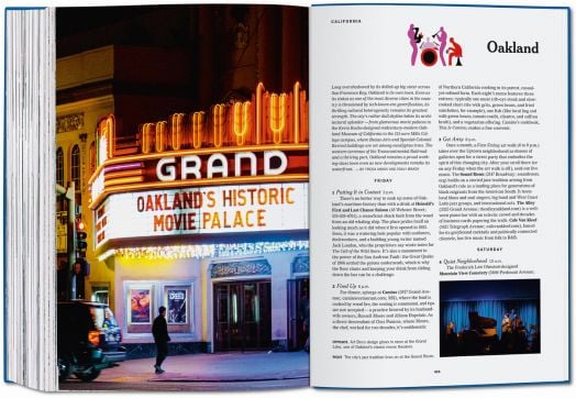 New York Times 36 Hours. USA & Canada, 3rd Edition