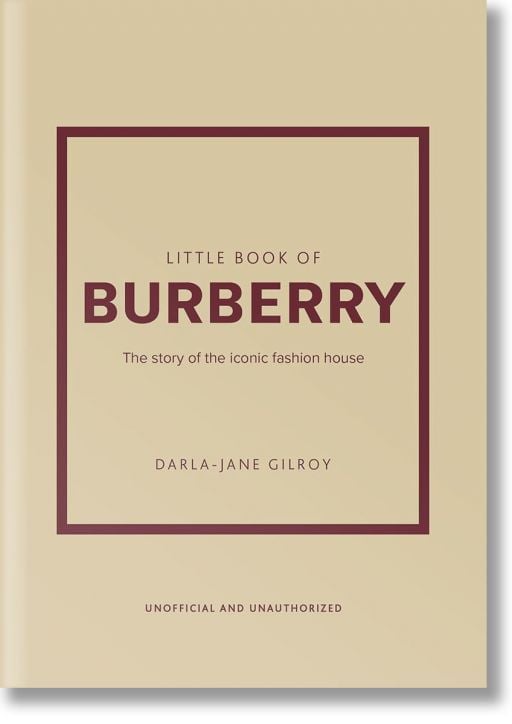 Little Book of Burberry