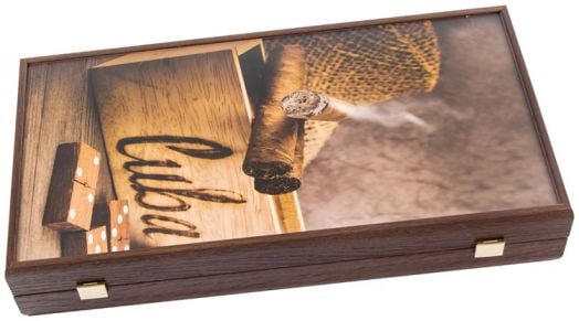 Табла Manopoulos - Пури, 48 х 26 см.