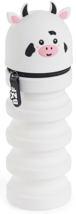 Разтегателен силиконов несесер Miquelrius Back2Fun - Крава