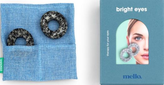 Охлаждащи камъни за очи Mello