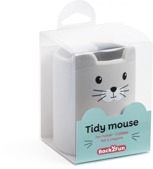 Силиконов моливник Miquelrius Back2Fun - Мишле