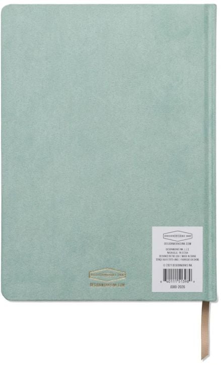 Тефтер DesignWorks Ink - Mineralogy