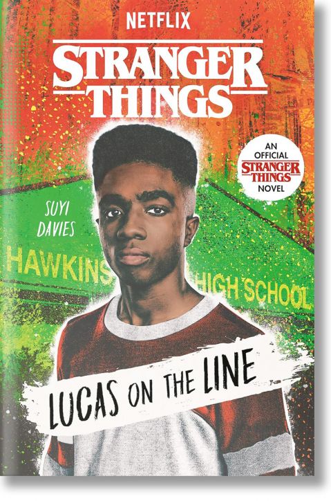 Stranger Things: Lucas on the Line