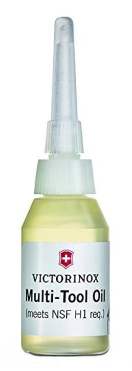 Масло за швейцарски ножчета Victorinox