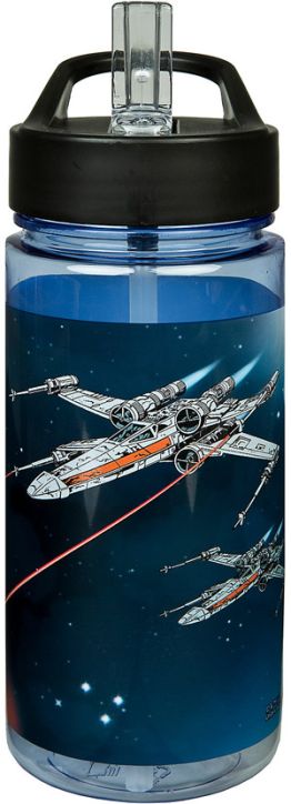 Пластмасова бутилка Star Wars, 500 ml