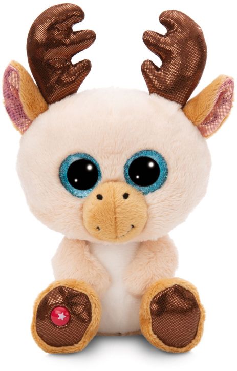 Плюшена играчка Nici - Елен Mandellin, 15 см.