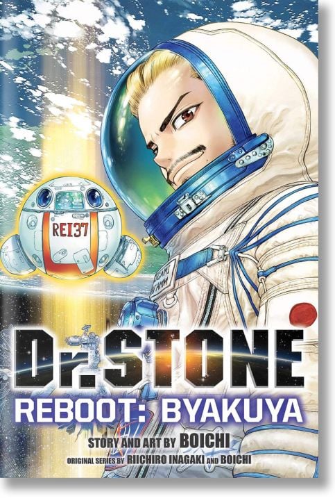 Dr. Stone Reboot Byakuya