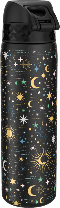 Бутилка за вода Ion8 - Вселена, 600 мл.