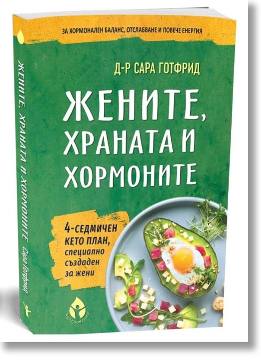 Жените, храната и хормоните