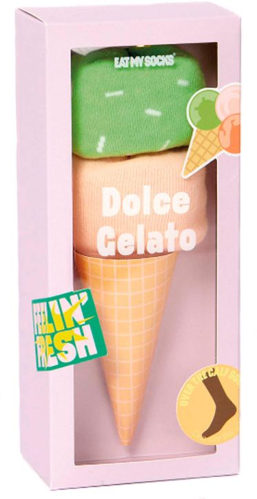 Чорапи Eat My Socks - Dolce Gelato
