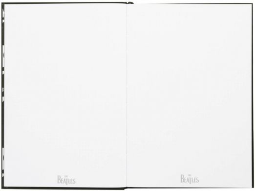 Тефтер Grupo Erik The Beatles A Hard Day's Night A5 с химикалка