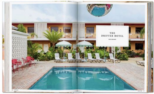 Great Escapes USA. The Hotel Book