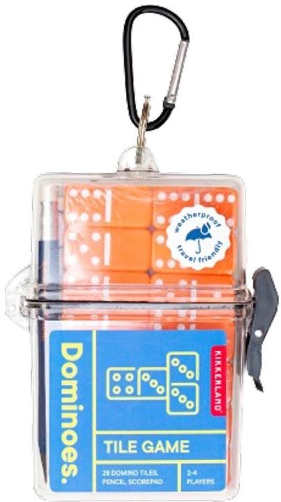 Игра за из път Kikkerland - Домино