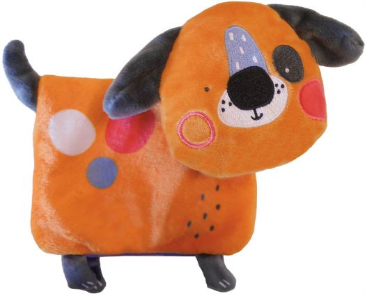 Игривото кученце