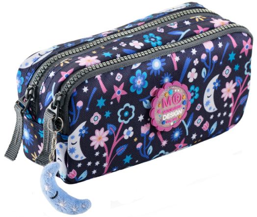 Несесер Miquelrius Night Garden с две отделения