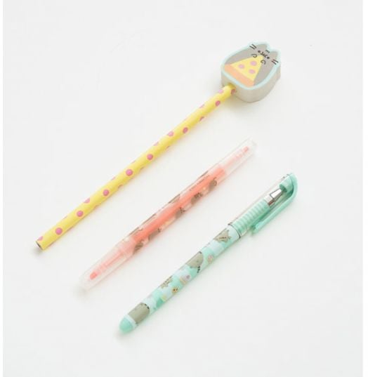 Канцеларски сет за писане Grupo Erik - Pusheen The Cat