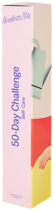 50-Day Challenge Another Me - Self-Care