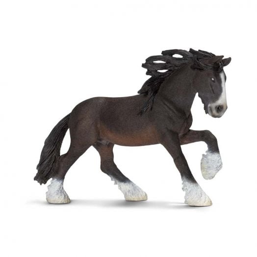 Фигурка Schleich: Шайрски жребец