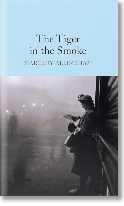 The Tiger in the Smoke