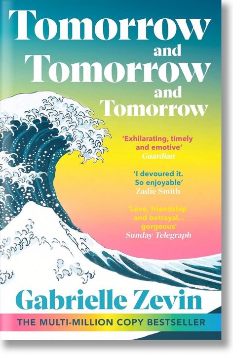 Tomorrow, and Tomorrow, and Tomorrow