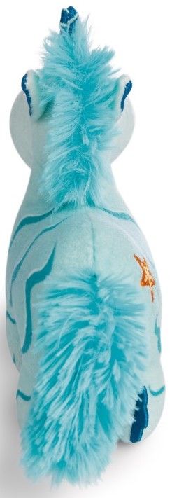 Плюшена играчка Nici - Еднорог Aquario, 13 см.