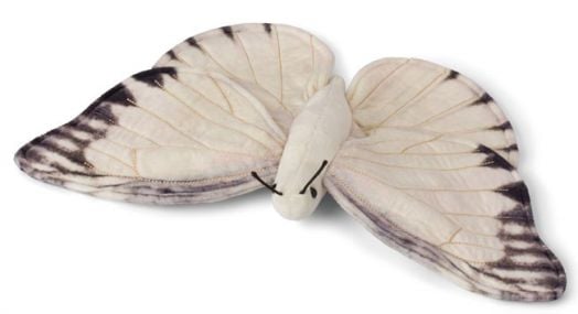 Плюшена играчка WWF - Пеперуда, 20 см.