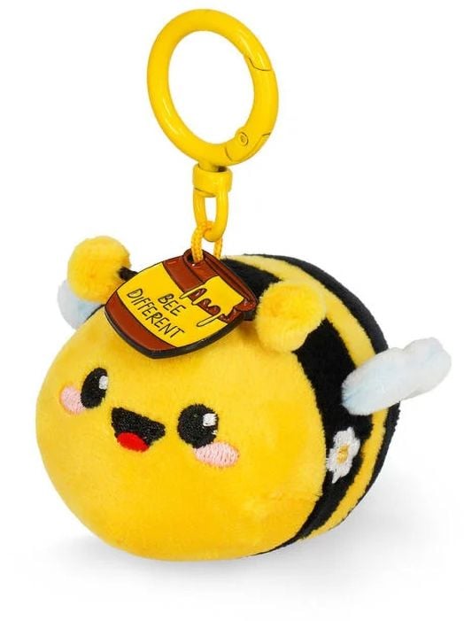 Плюшен ключодържател Legami - Bee
