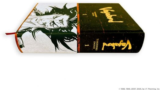 Vagabond Definitive Edition, Vol. 1