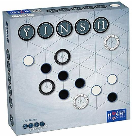 Настолна игра: Yinsh