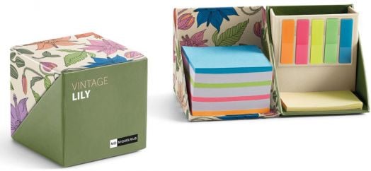 Лепящи листчета Miquelrius Vintage Lily