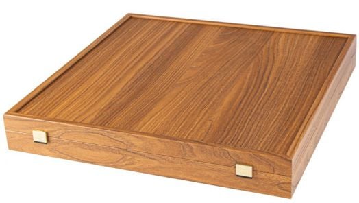 Шах Manopoulos с модернистични фигури, 40 х 40 см.