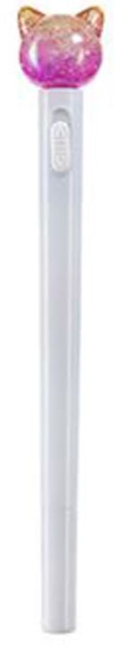 Светеща химикалка Miquelrius Back2Fun, бяла