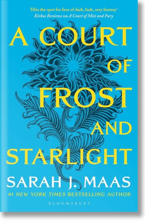 A Court of Frost and Starlight, Book 4
