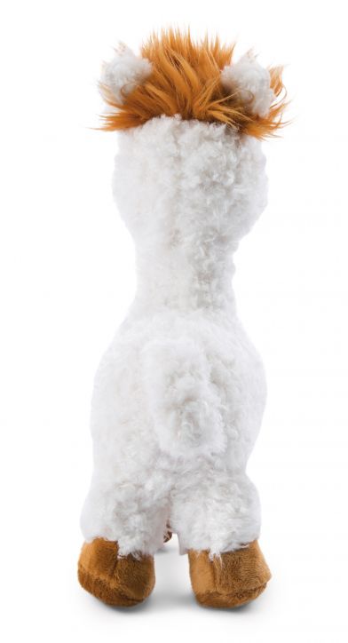 Плюшена играчка Nici - Алпака Sue Paka, 35 см.