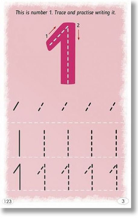 Play and Learn with Numbers