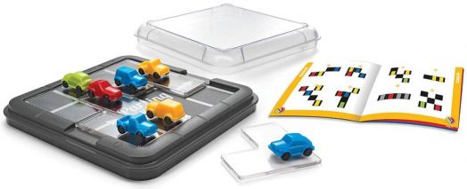 Логическа игра Smart Games: Parking Puzzler