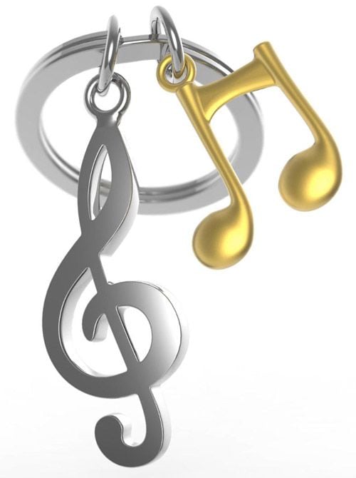 Ключодържател Metalmorphose - Sol-Key