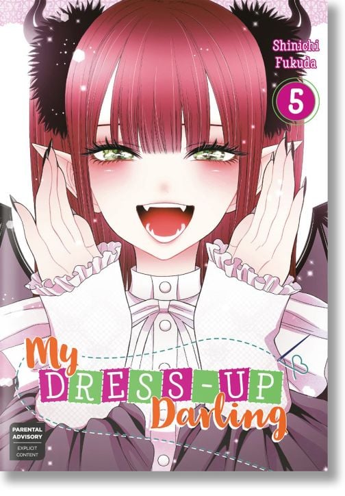 My Dress-Up Darling, Vol. 5
