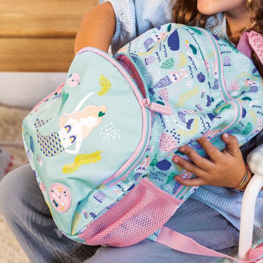 Раница Miquelrius Mermaid с едно отделение, 12 л.